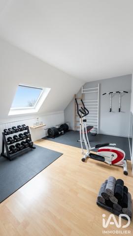 Appartement à vendre 7 pièces 125 m² Émerainville
