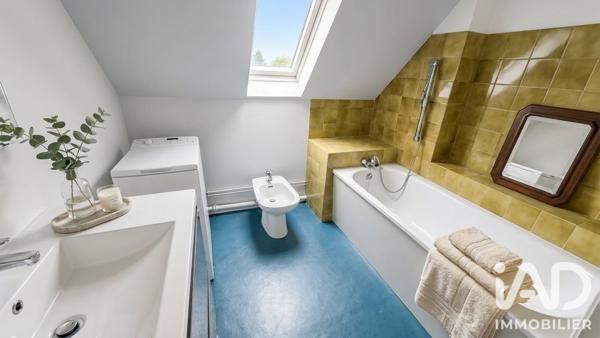 Appartement à vendre 7 pièces 125 m² Émerainville