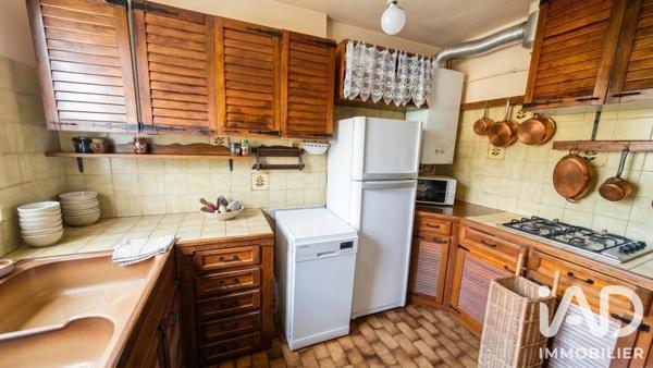 Appartement à vendre 7 pièces 125 m² Émerainville