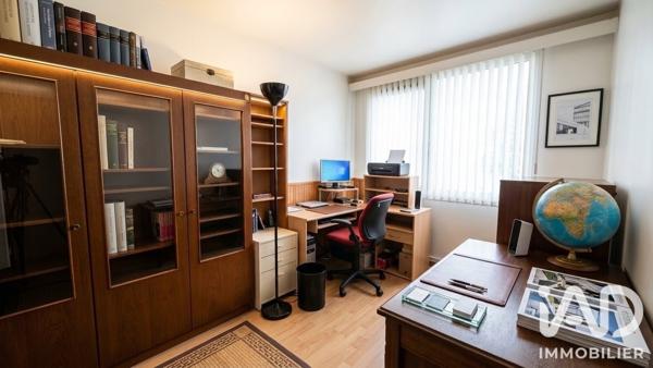Appartement à vendre 7 pièces 125 m² Émerainville