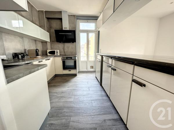 Appartement F4 à vendre  4 pièces - 106,21 m2 AJACCIO - 201