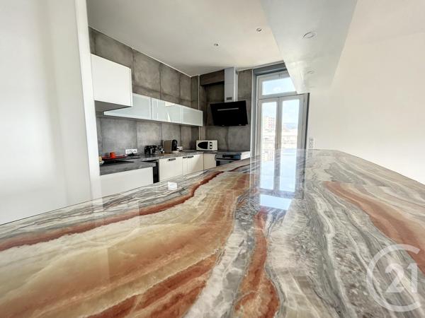 Appartement F4 à vendre  4 pièces - 106,21 m2 AJACCIO - 201