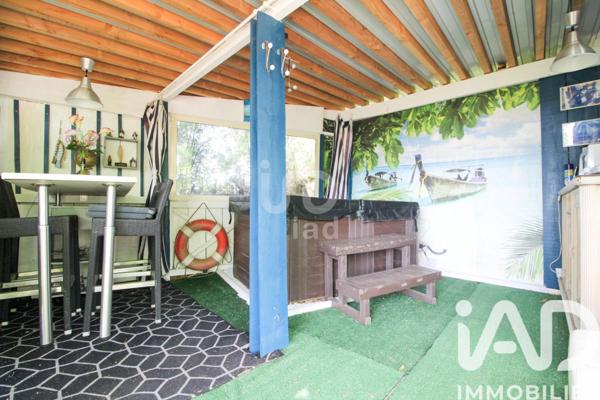 Maison à vendre 4 pièces 137 m² Viala-du-Tarn