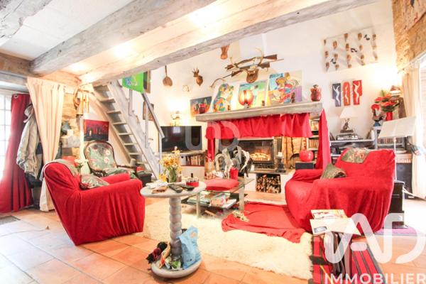 Maison à vendre 4 pièces 137 m² Viala-du-Tarn