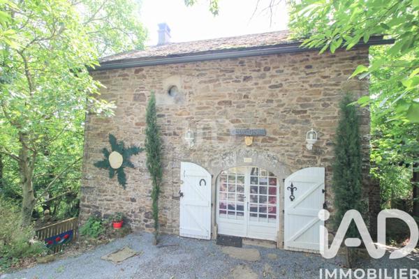 Maison à vendre 4 pièces 137 m² Viala-du-Tarn