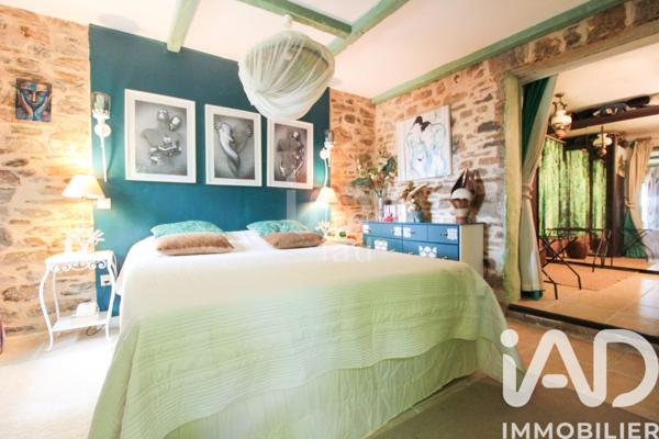 Maison à vendre 4 pièces 137 m² Viala-du-Tarn