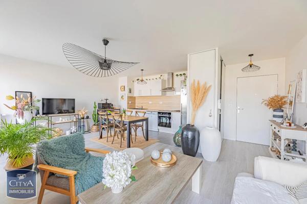 Appartement à vendre 3 pièces 70m²