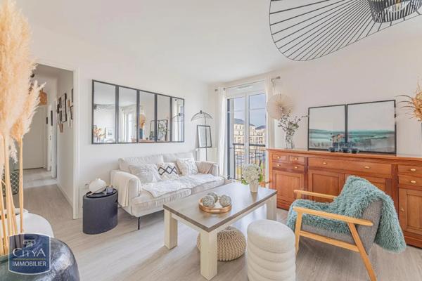 Appartement à vendre 3 pièces 70m²