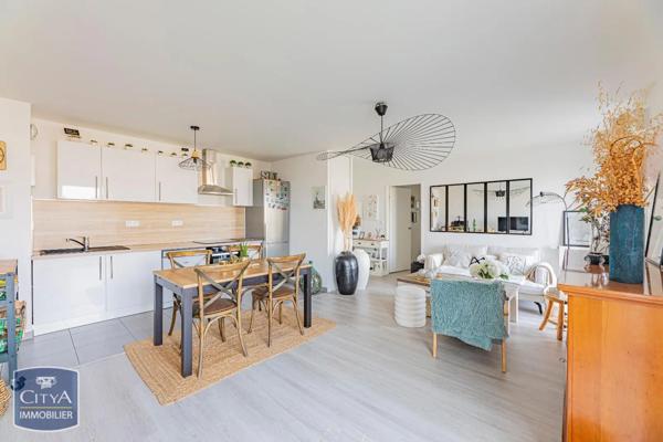 Appartement à vendre 3 pièces 70m²