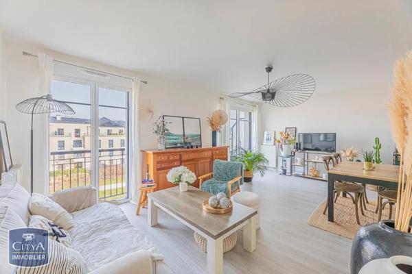 Appartement à vendre 3 pièces 70m²