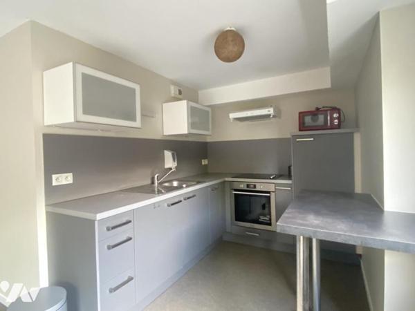 LILLE VAUBAN-CATHO T3 avec Terrasse et Parking