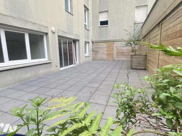 LILLE VAUBAN-CATHO T3 avec Terrasse et Parking
