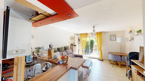 Maison 3 chambres résidence sécurisée