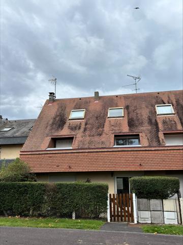Maison 3 chambres résidence sécurisée