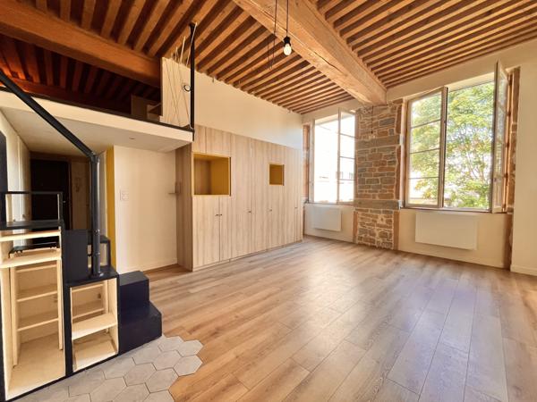 Appartement 2 pièces - 46 m²