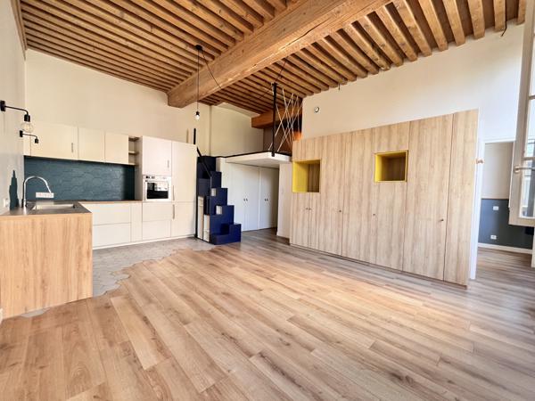 Appartement 2 pièces - 46 m²