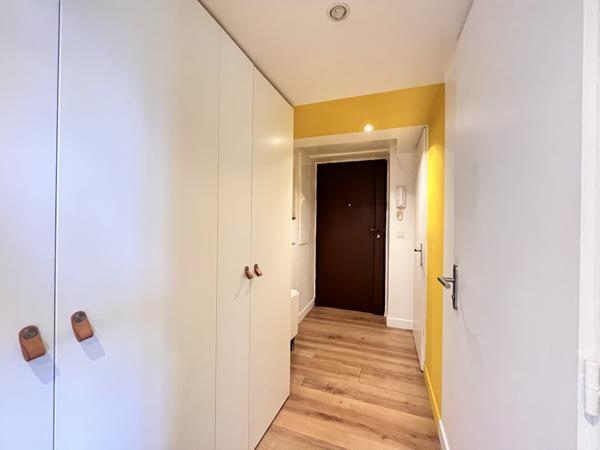 Appartement 2 pièces - 46 m²