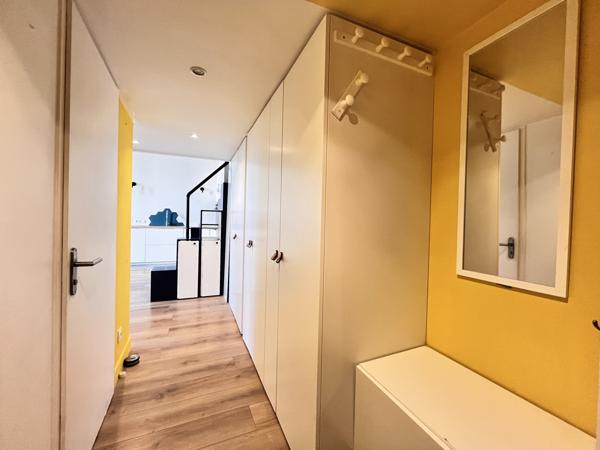 Appartement 2 pièces - 46 m²