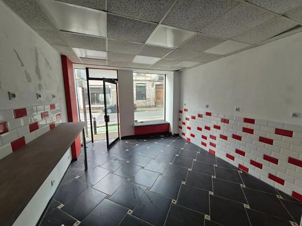 Immeuble à vendre Douai (59500)