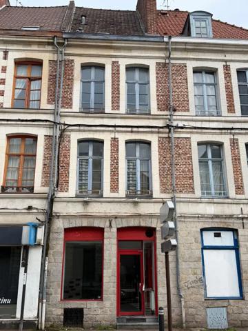 Immeuble à vendre Douai (59500)