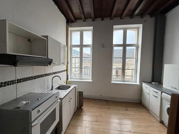 Immeuble à vendre Douai (59500)
