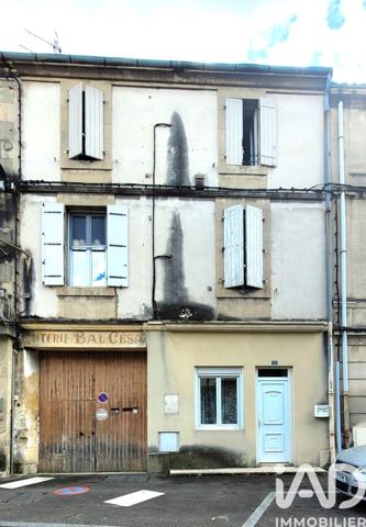 Immeuble à vendre 78 m² Châteaurenard