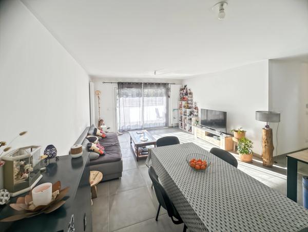 Appartement à vendre 3 pièces POISY (74)