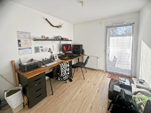 Appartement à vendre 3 pièces POISY (74)