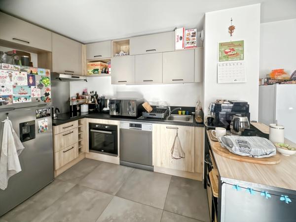 Appartement à vendre 3 pièces POISY (74)