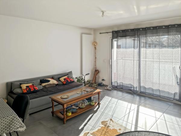 Appartement à vendre 3 pièces POISY (74)