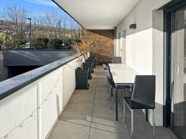 Appartement à vendre 3 pièces POISY (74)