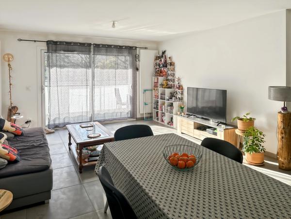 Appartement à vendre 3 pièces POISY (74)