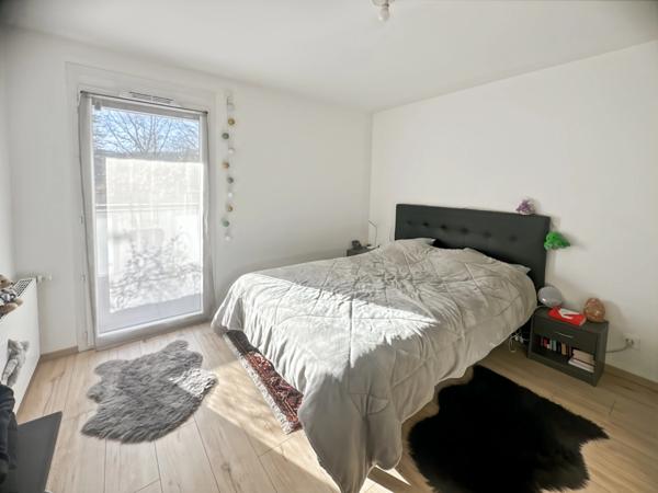 Appartement à vendre 3 pièces POISY (74)