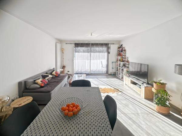 Appartement à vendre 3 pièces POISY (74)