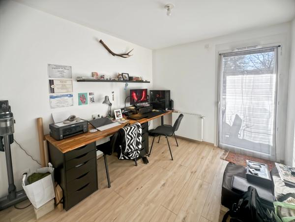 Appartement à vendre 3 pièces POISY (74)