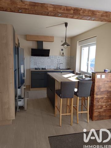 Maison à vendre 5 pièces 121 m² Chamboulive