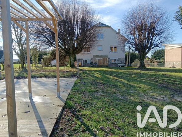 Maison à vendre 5 pièces 121 m² Chamboulive