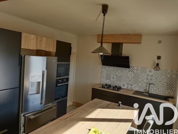 Maison à vendre 5 pièces 121 m² Chamboulive