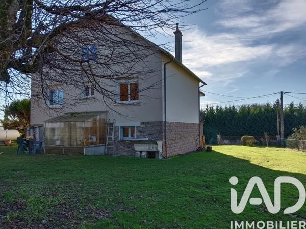 Maison à vendre 5 pièces 121 m² Chamboulive