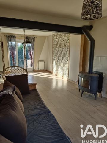 Maison à vendre 5 pièces 121 m² Chamboulive