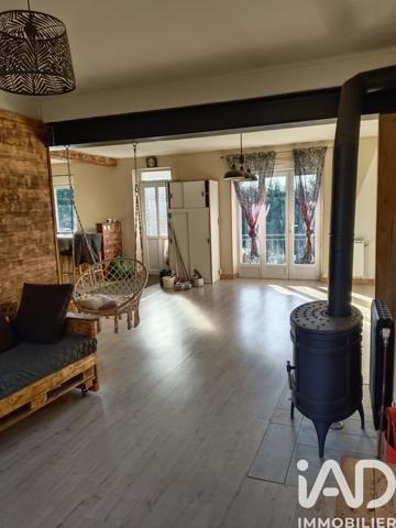 Maison à vendre 5 pièces 121 m² Chamboulive