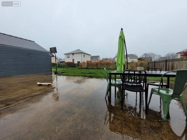 Maison à vendre à Vitré en Ille-et-Vilaine (35500), ref : 019/5546 JLL