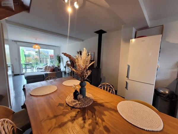 Maison à vendre à Vitré en Ille-et-Vilaine (35500), ref : 019/5546 JLL