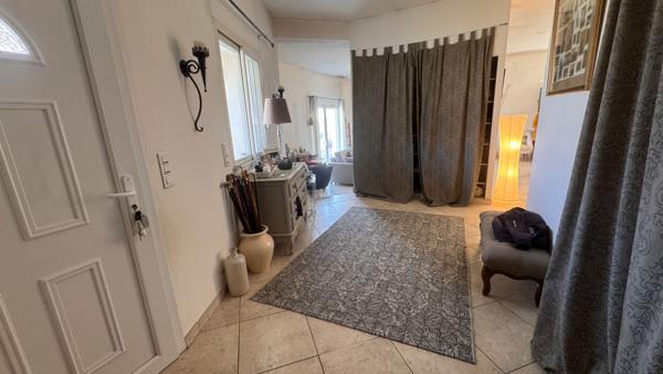 Maison Borgo 144 m2 3 chambres avec 970 m2 de terrain  (20 min de Bastia)