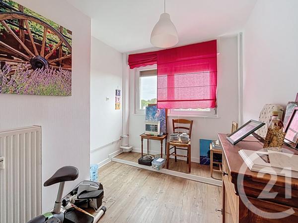 Appartement F4 à vendre  4 pièces - 72 m2 METZ - 57