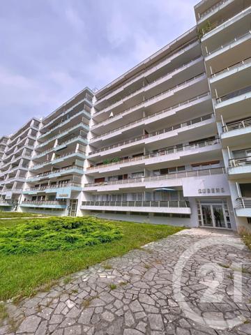 Appartement F4 à vendre  4 pièces - 72 m2 METZ - 57