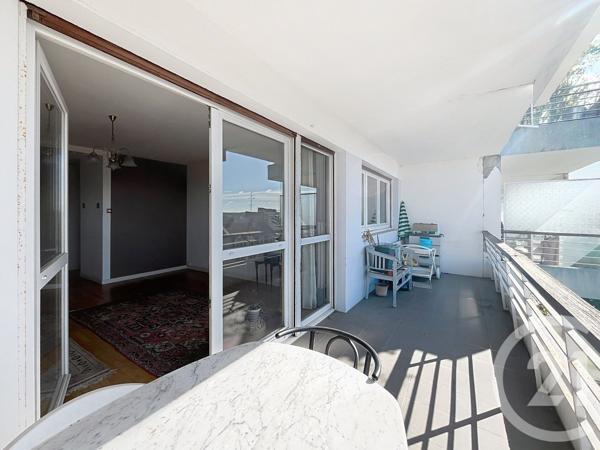 Appartement F4 à vendre  4 pièces - 72 m2 METZ - 57