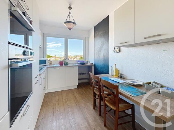 Appartement F4 à vendre  4 pièces - 72 m2 METZ - 57