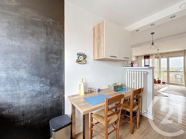 Appartement F4 à vendre  4 pièces - 72 m2 METZ - 57