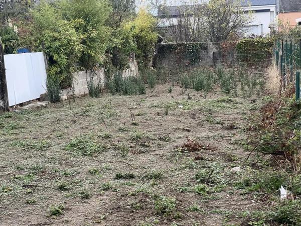 Achat - Terrain à bâtir Riantec 56670 326 m 2